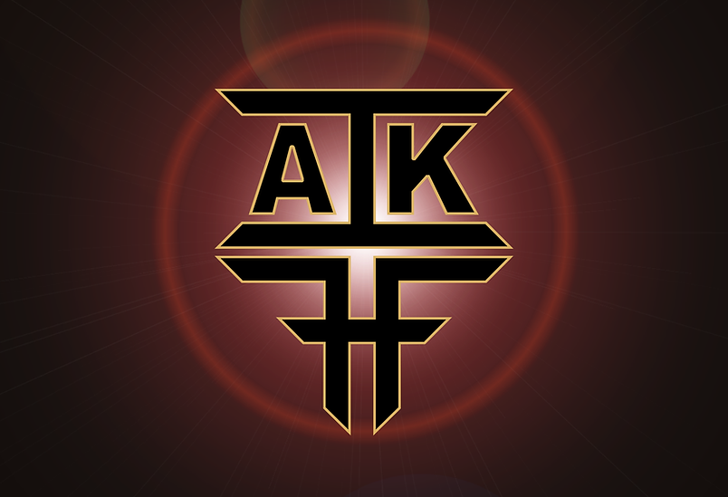 American Institute of Kenpo Friends and Family Logo