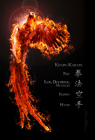 American Institute of Kenpo Fun Facts, Phoenix, Fist Law Empty Hand
