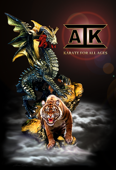 American Institute of Kenpo Tiger and Dragon Karate For All Ages